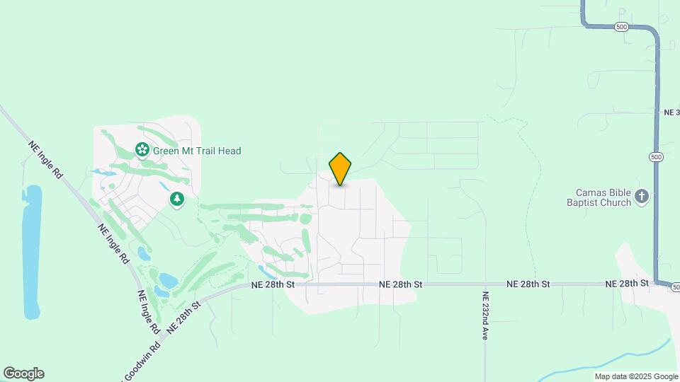 8989 N Kale Cir Map and Location Details