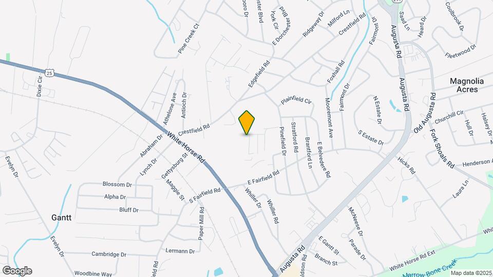 504 Mills Hill Wy Map and Location Details