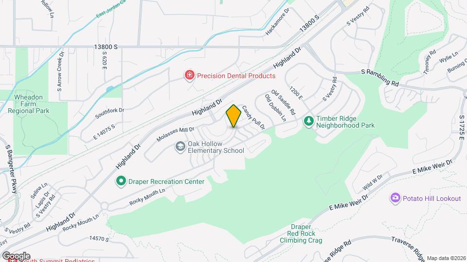 14108 Pepi Band Rd Map and Location Details