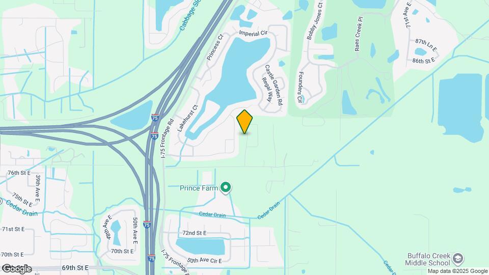 7759 Harbor Moor Dr Map and Location Details