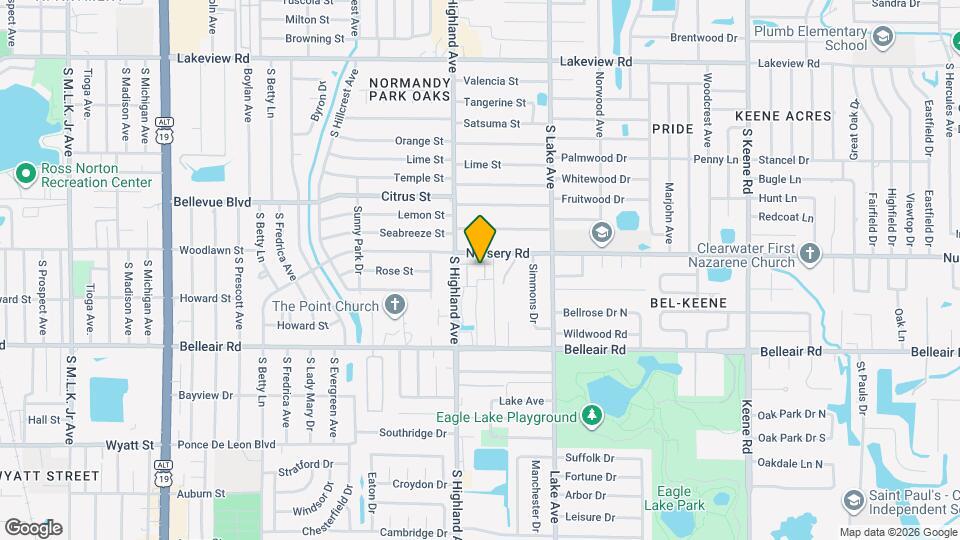 1510 Figleaf Ln Map and Location Details