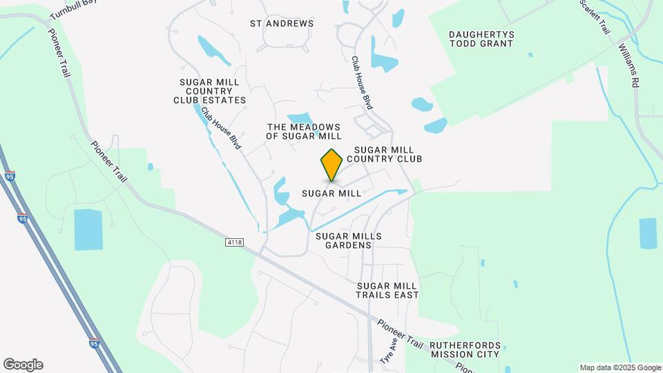 315 Sweet Bay Ave Map and Location Details