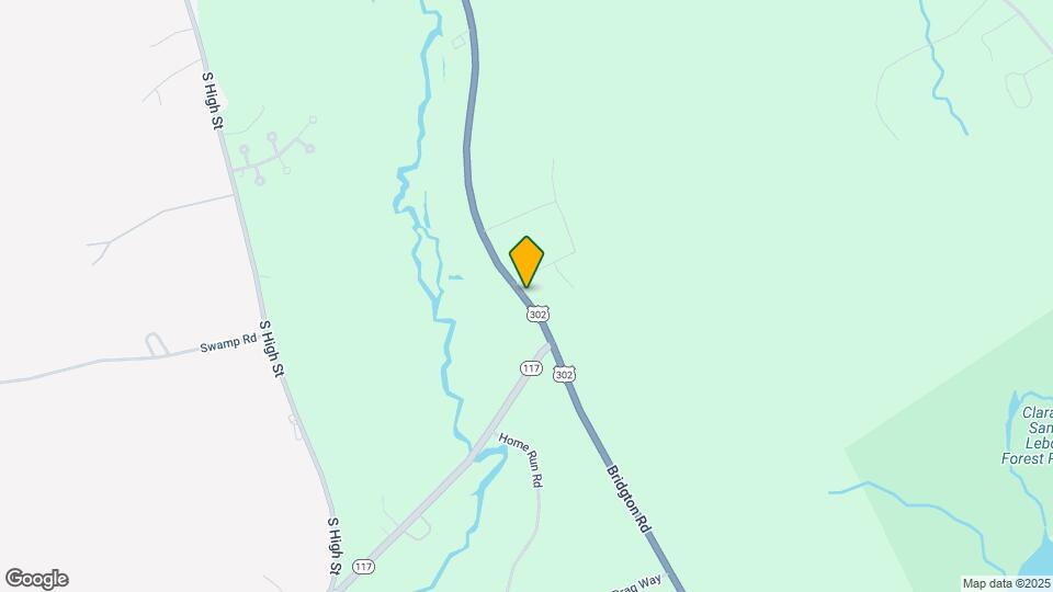 298 Portland Rd Map and Location Details