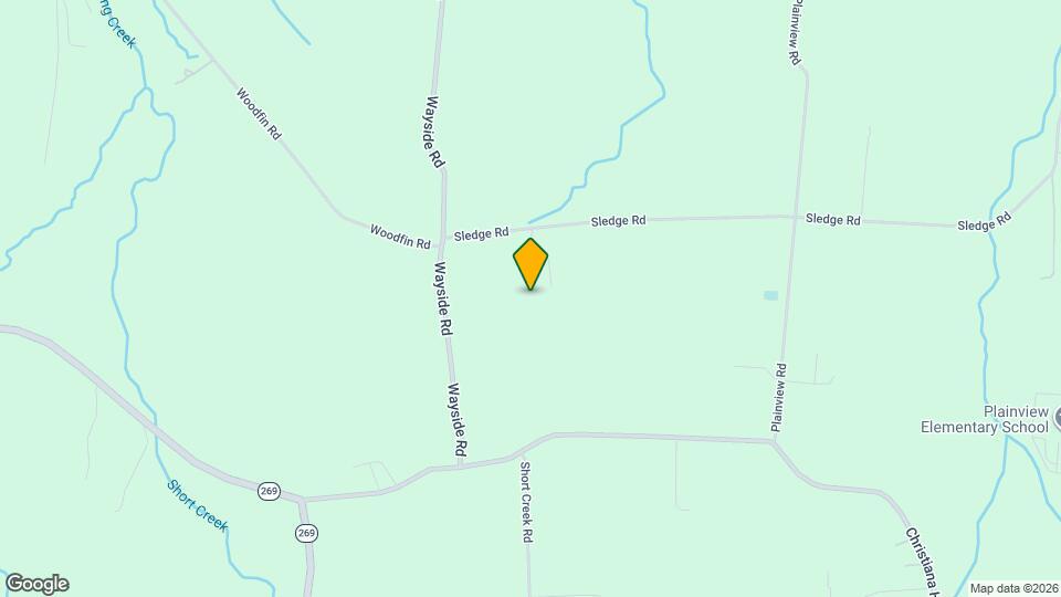 941 Blue Ash Way Mapa y Detalles de la Ubicación