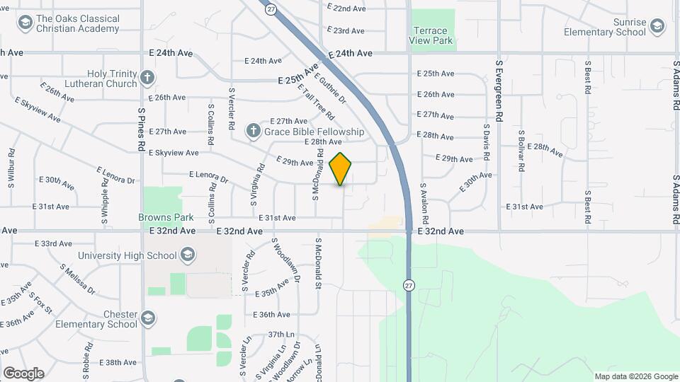 Amberwood Club Apartments Map and Location Details