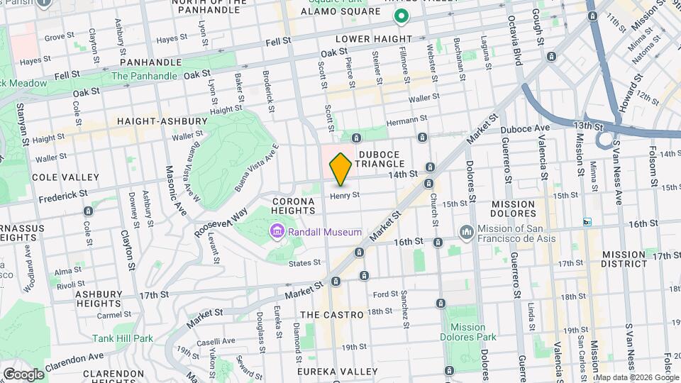 152 Henry St, Unit 152 Henry Map and Location Details