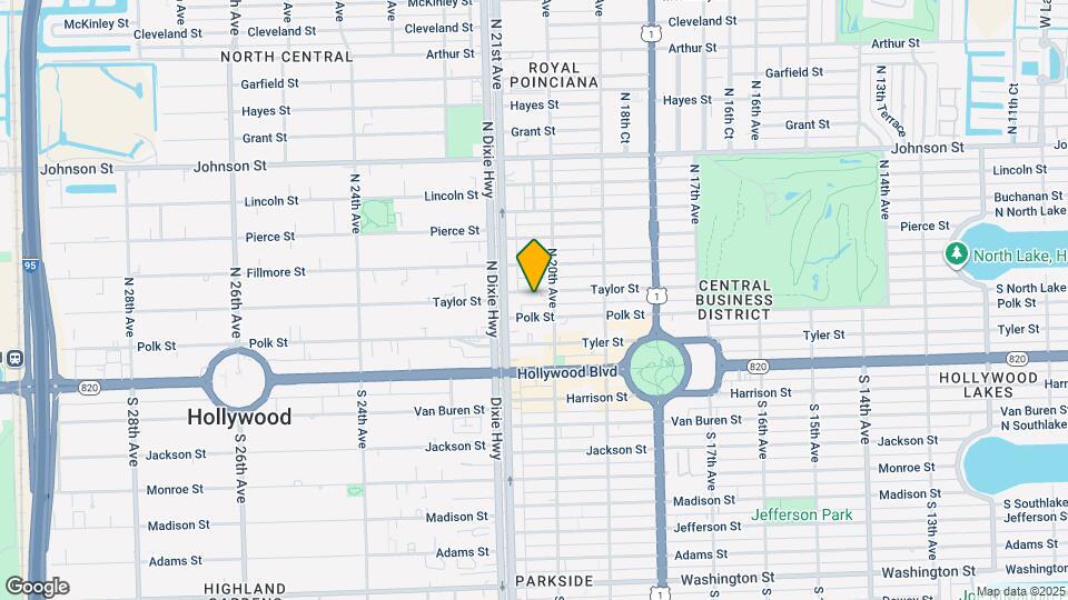 2024 Taylor St, Unit 2024 Taylor street Mapa y Detalles de la Ubicación