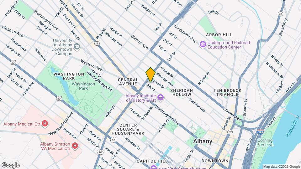 179 Elk St Map and Location Details