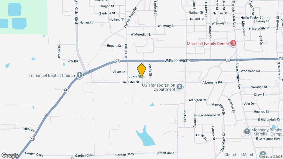 2401 Addiebelle St Apartments and Nearby Marshall Apartments For Rent