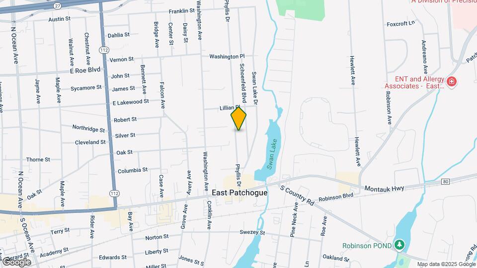 107 Phyllis Dr Map and Location Details