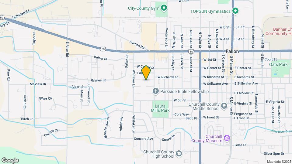 961 Mckay Ct Map and Location Details