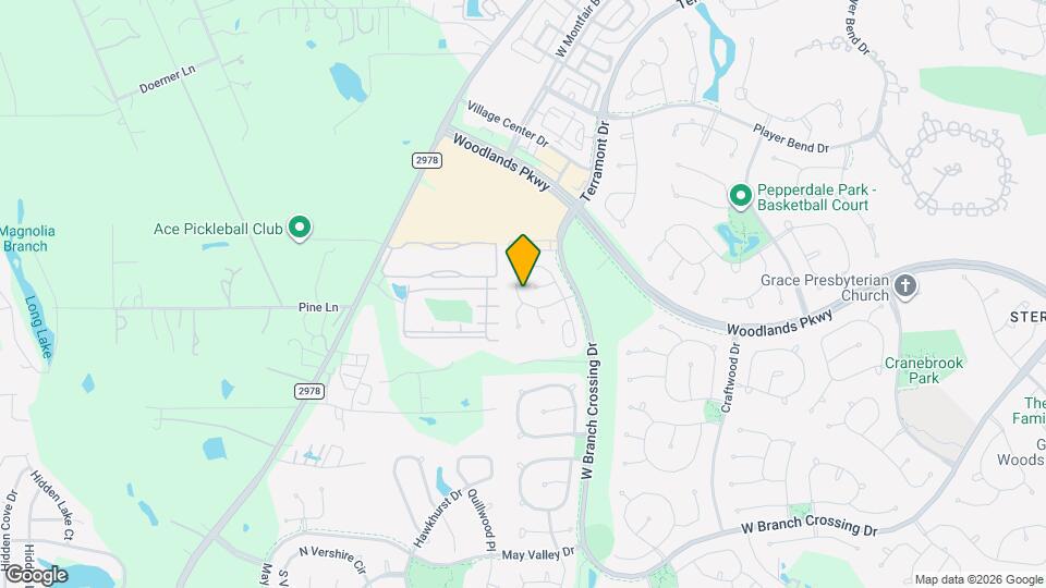 58 S Burberry Park Cir Map and Location Details