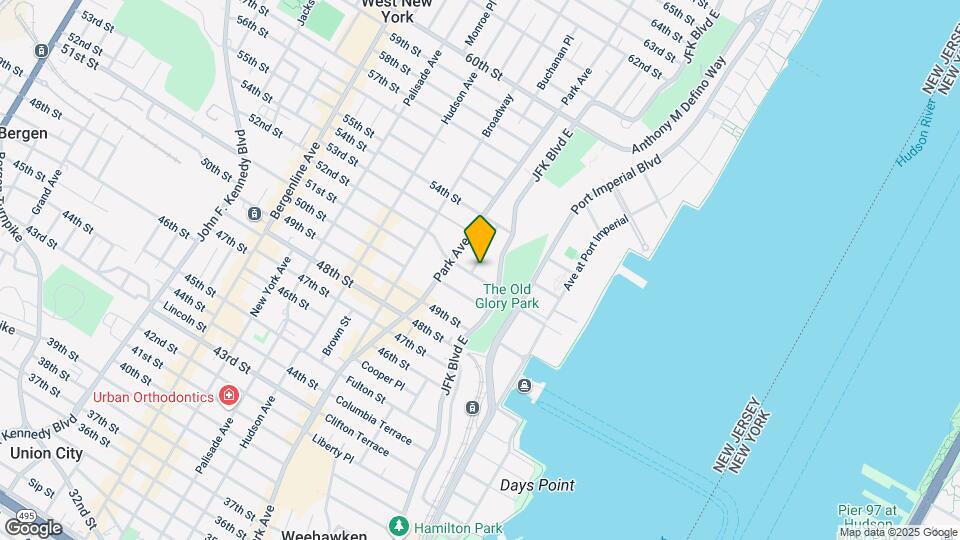 20 51st St, Unit 87 Map and Location Details