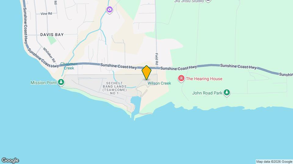 The Arbutus Map and Location Details