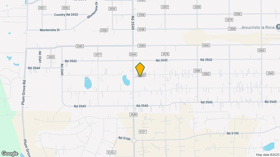 58 County Rd 3560 Map and Location Details