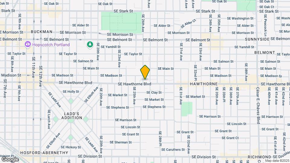 Hawthorne Twenty-Six Mapa y Detalles de la Ubicación