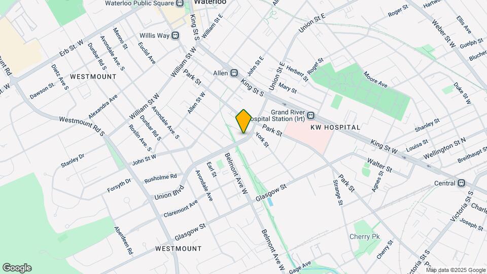 Belmont Village Apartments Kitchener, ON Apartments For Rent