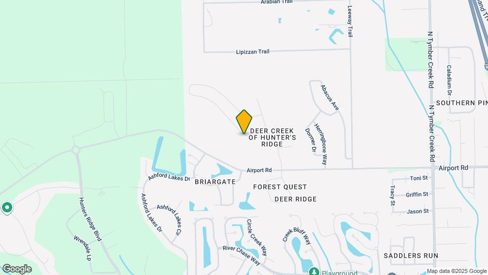 159 Pergola Pl Map and Location Details