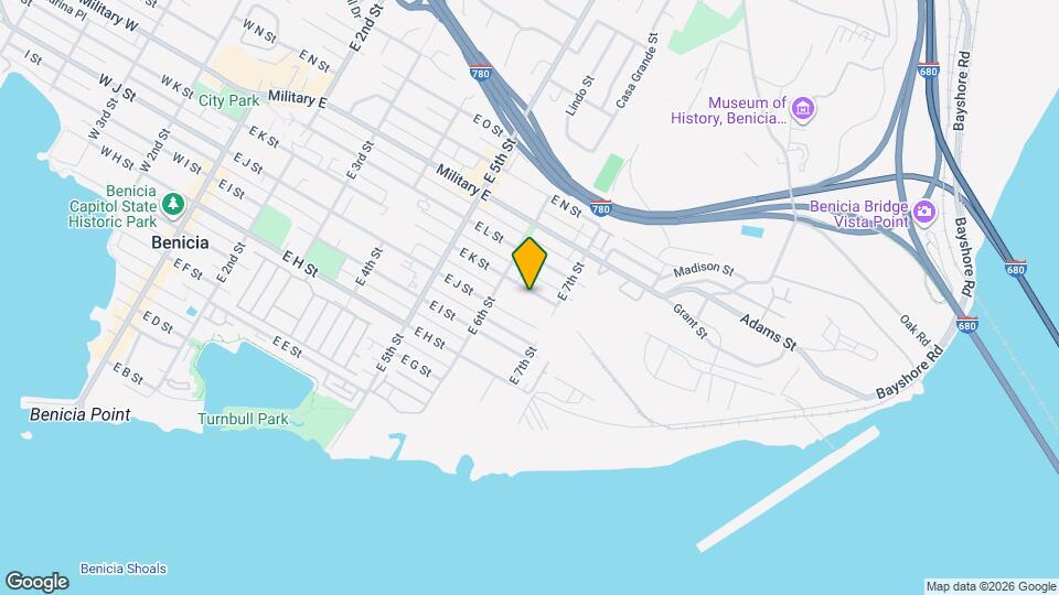 650 E K St Rentals in Benicia, CA