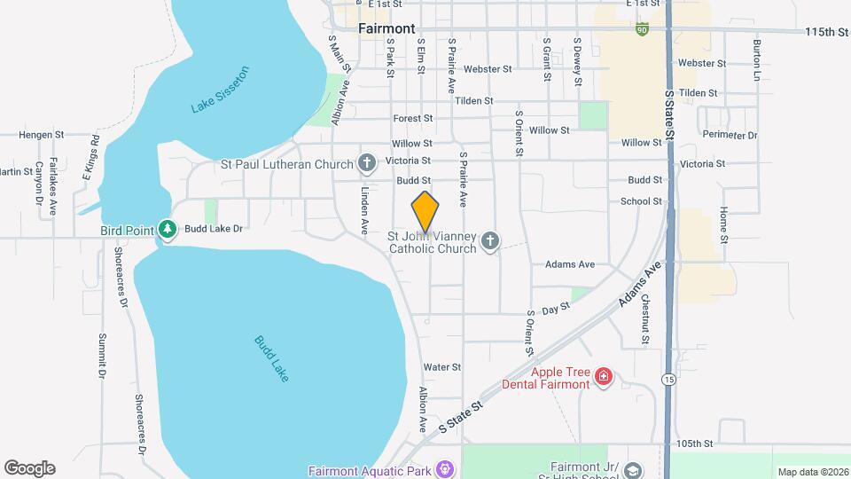 856 Redwood Dr Rentals in Fairmont, MN