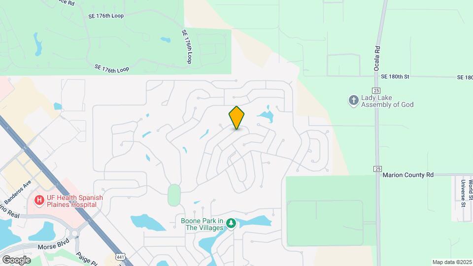 1719 Myrtle Beach Dr, Unit 5045 Map and Location Details