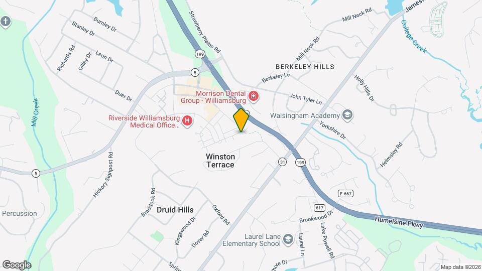 907 Promenade Ln, Unit Promenade Lane Map and Location Details