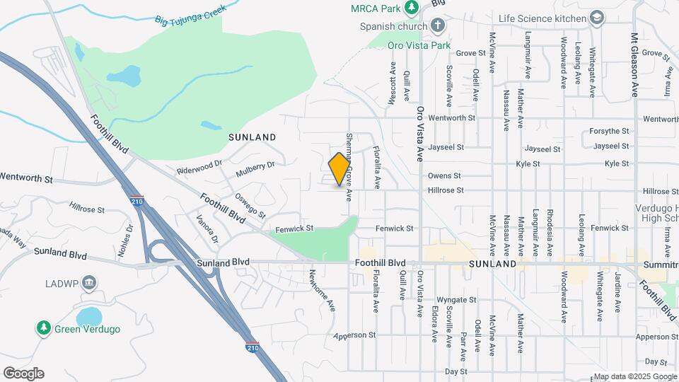 Sunland Park Apartments and Nearby Los Angeles Apartments For Rent