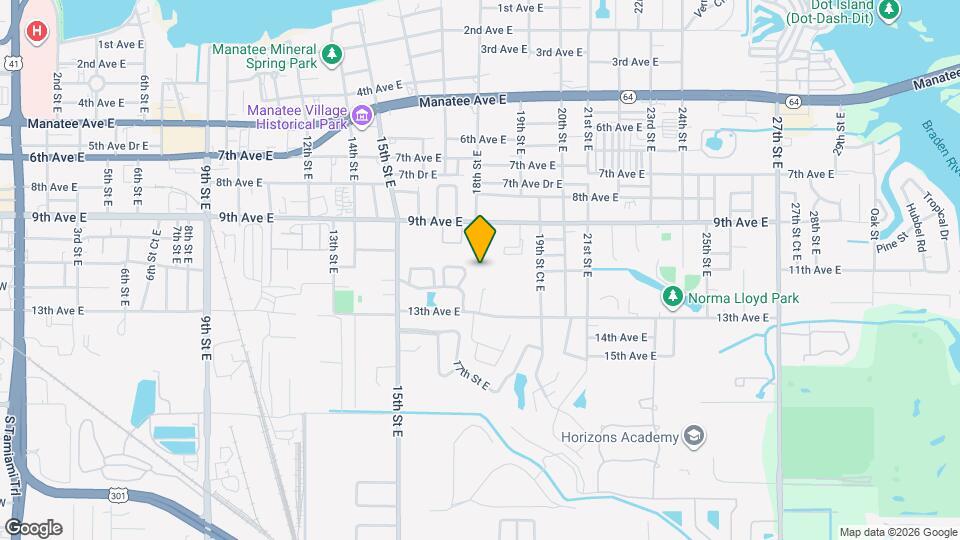 567 18th St E Map and Location Details