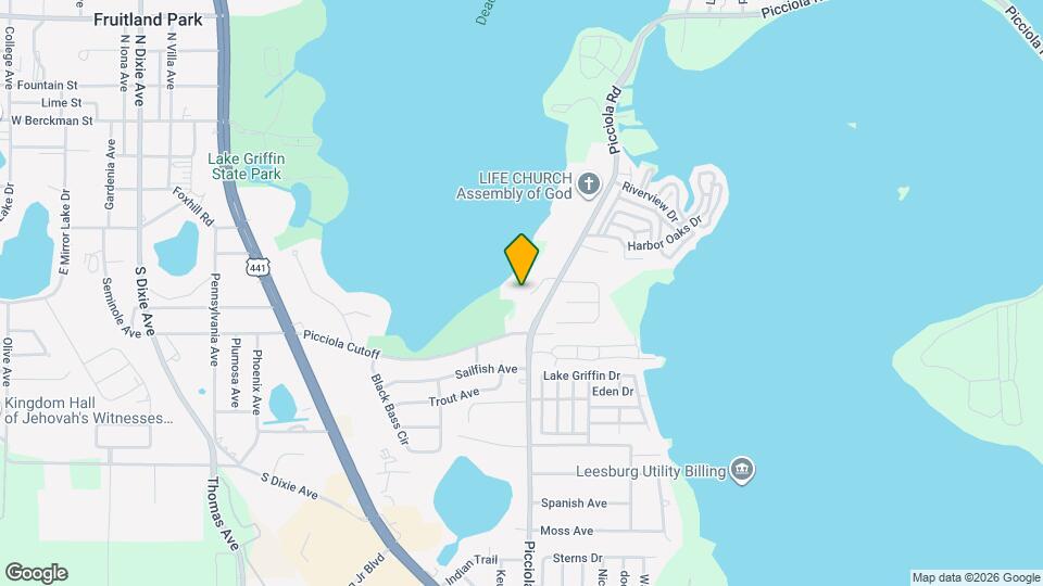 1204 Wood Duck Ln Map and Location Details