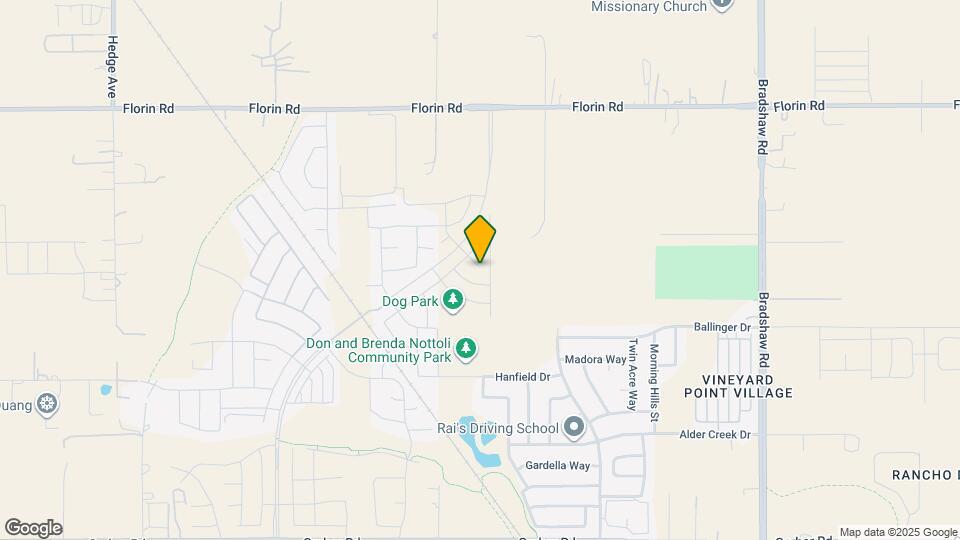 7374 Galette Ct Map and Location Details