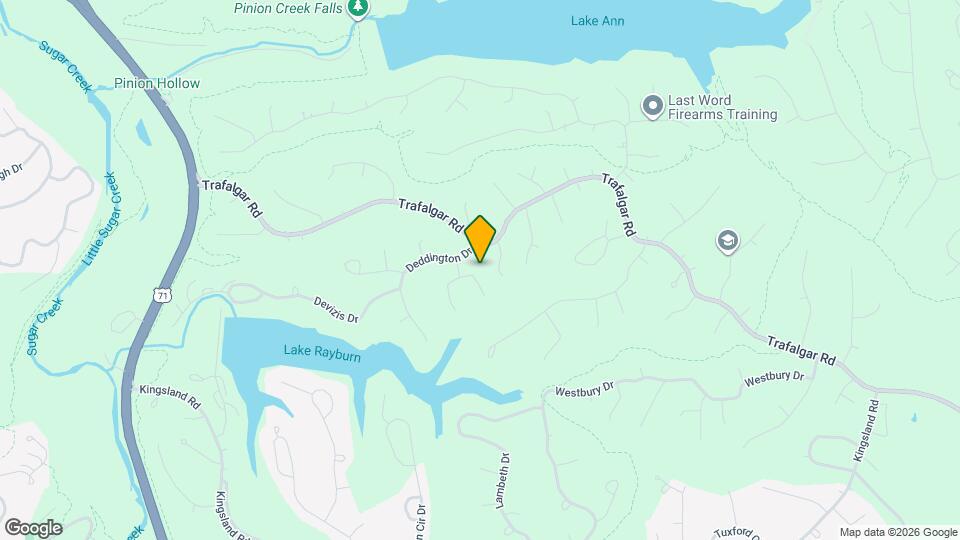 1 Looe Ln Map and Location Details