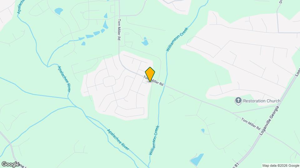 48 Jacob Ct Mapa y Detalles de la Ubicación