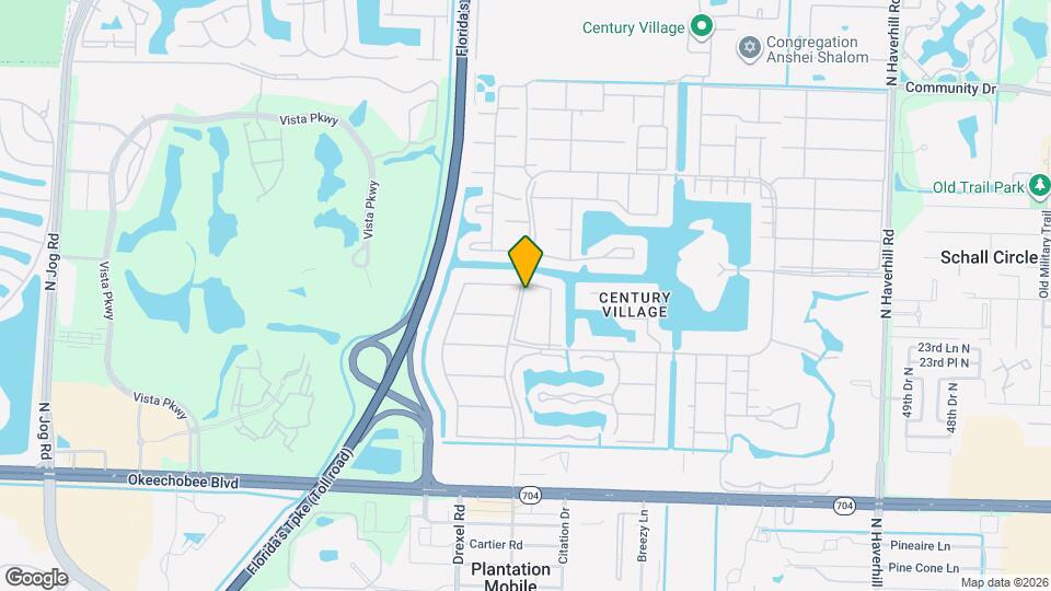 216 Berkshire K Map and Location Details