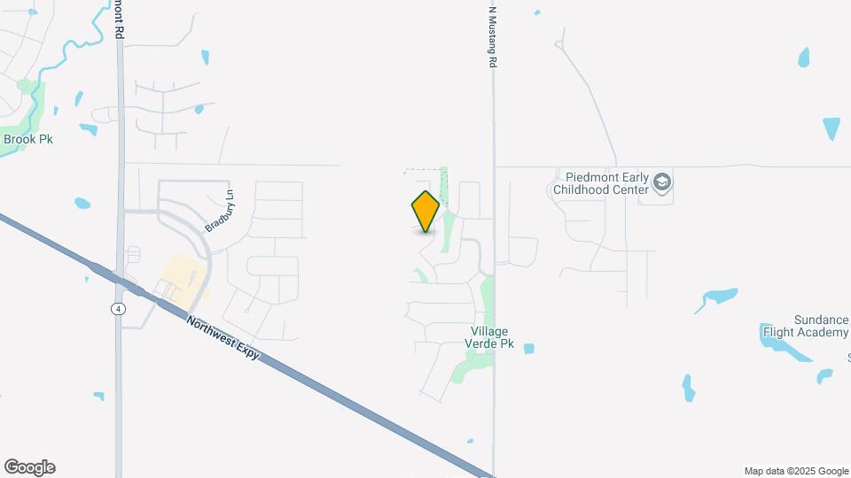 13413 Open Air Ln Map and Location Details