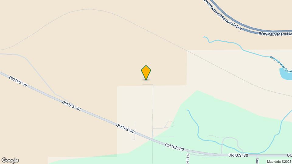 154 Moose Ln Mapa y Detalles de la Ubicación