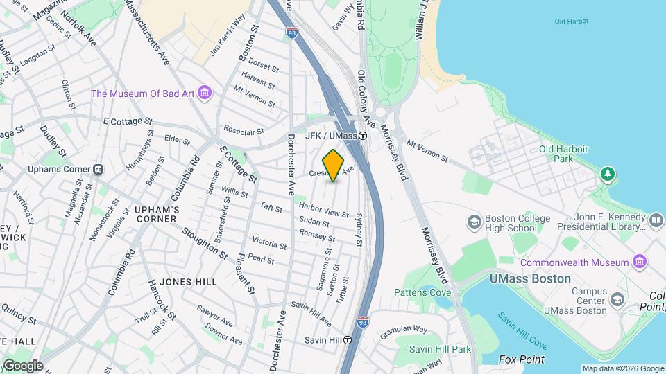 19 Newport St Map and Location Details