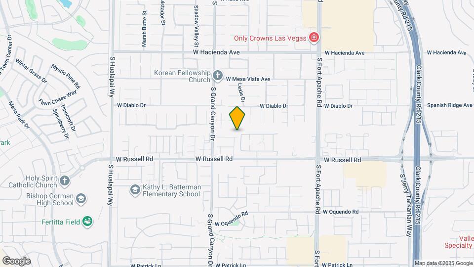 9708 Maple Sugar Leaf Pl Map and Location Details