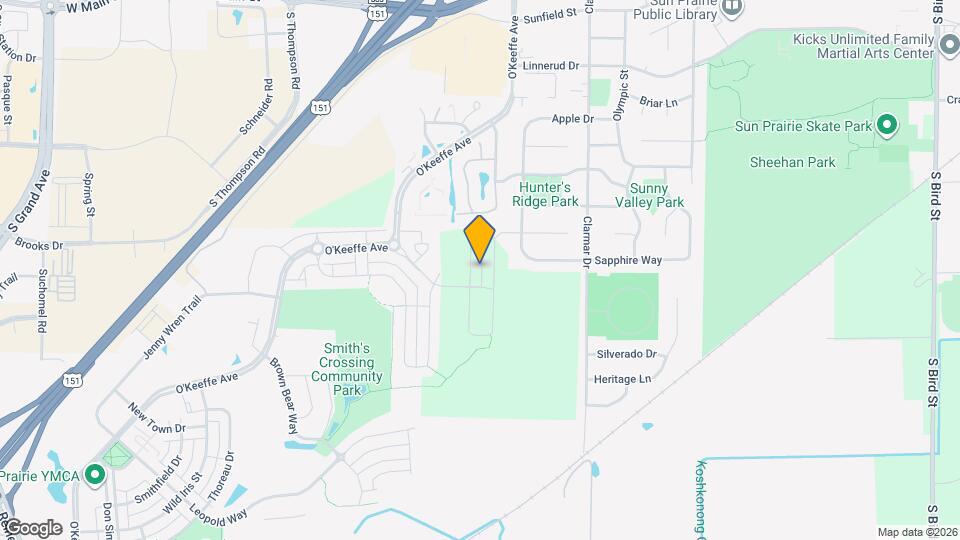 Smith’s Crossing Apartments Sun Prairie, WI Apartments For Rent