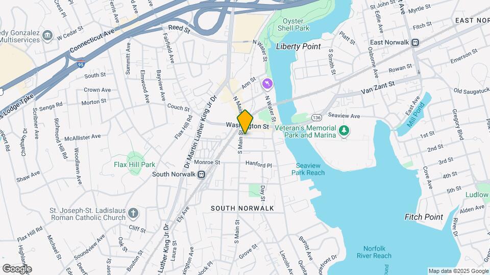 10 Haviland St Map and Location Details