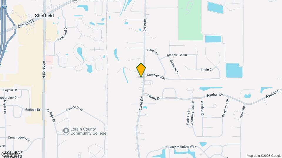 4846 Case Rd Rentals in Avon, OH