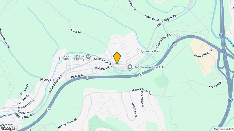 683 1st Ave Map and Location Details