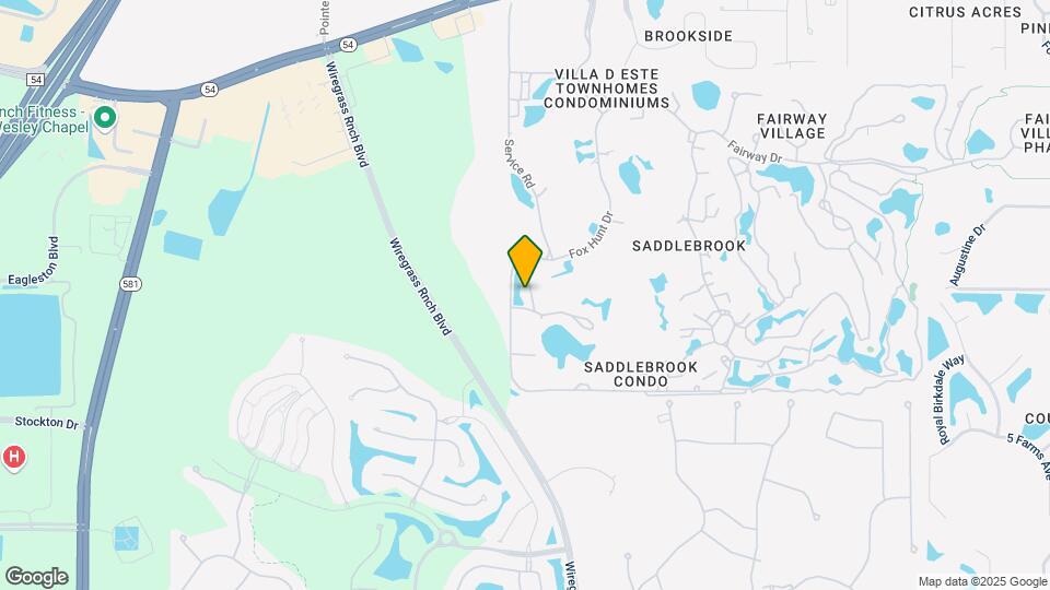 4947 Mill Pond Rd, Unit 3107 Map and Location Details