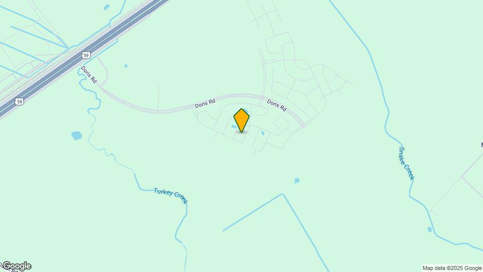 10930 Bright Beacon Dr Map and Location Details