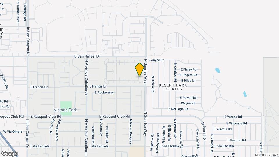 2900 Sunflower Cir E Map and Location Details