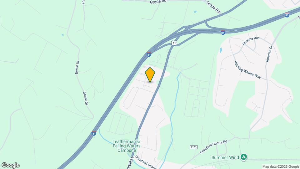 43 Dunmore Ct Map and Location Details