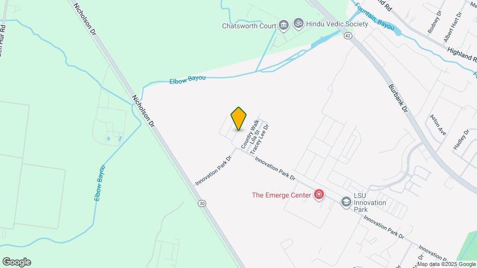 1549 Alum Creek Dr Map and Location Details