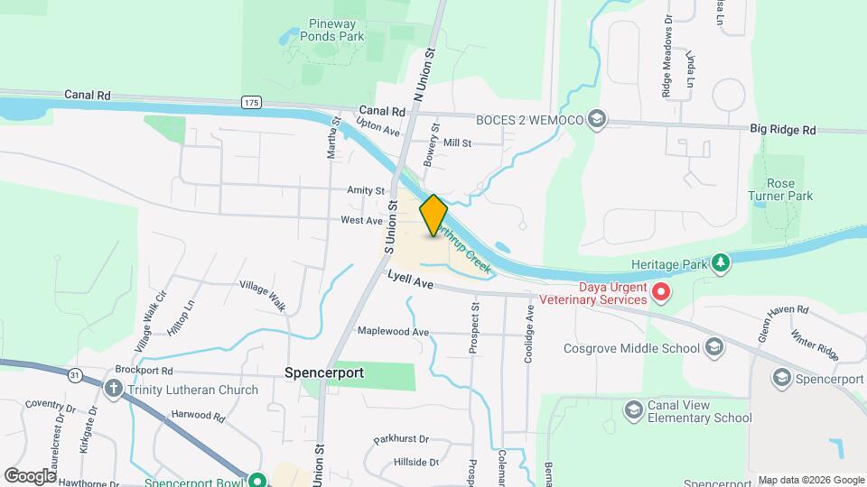 Renter Guide Map and Location Details