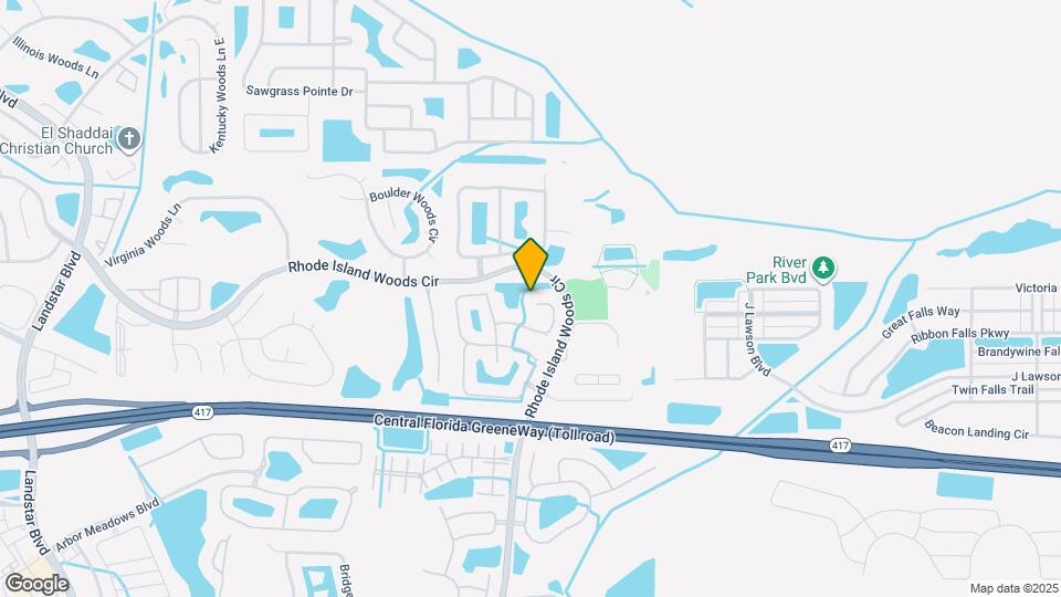 1536 Sun Meadow Dr Map and Location Details