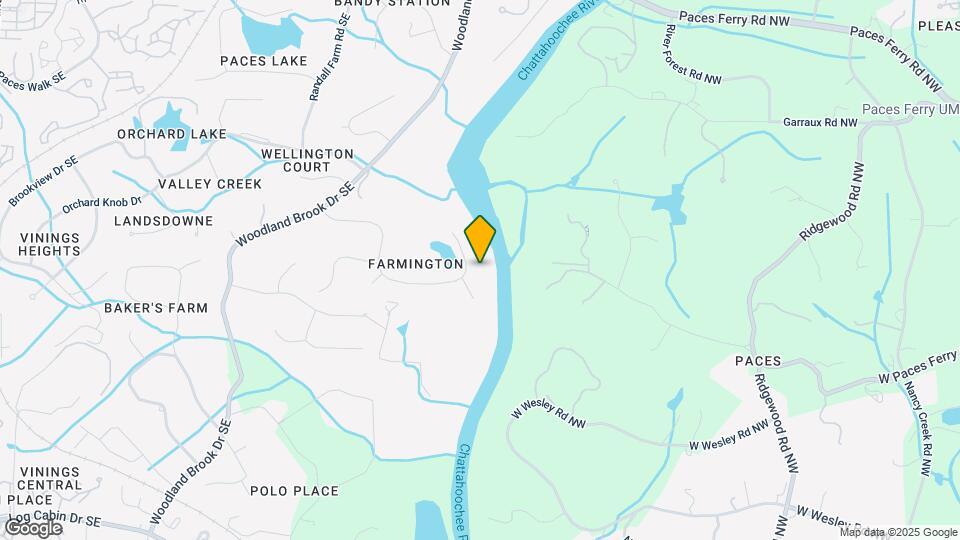 3220 Farmington Dr SE Mapa y Detalles de la Ubicación