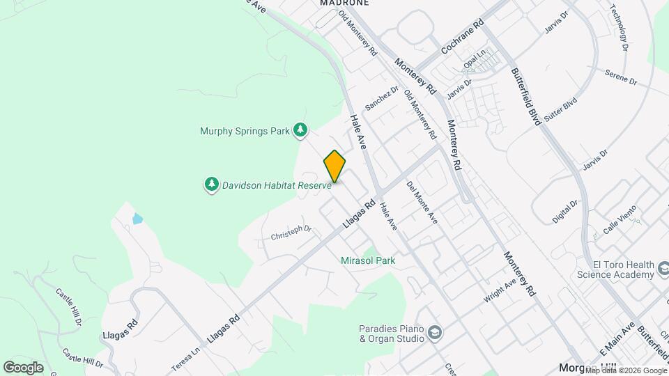 18350 Shadowbrook Way Map and Location Details